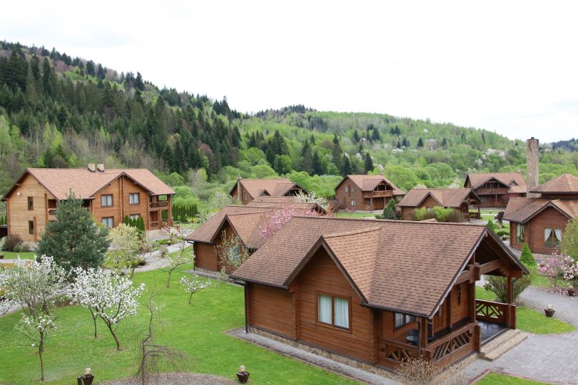 TAOR Karpaty Resort &amp; Spa